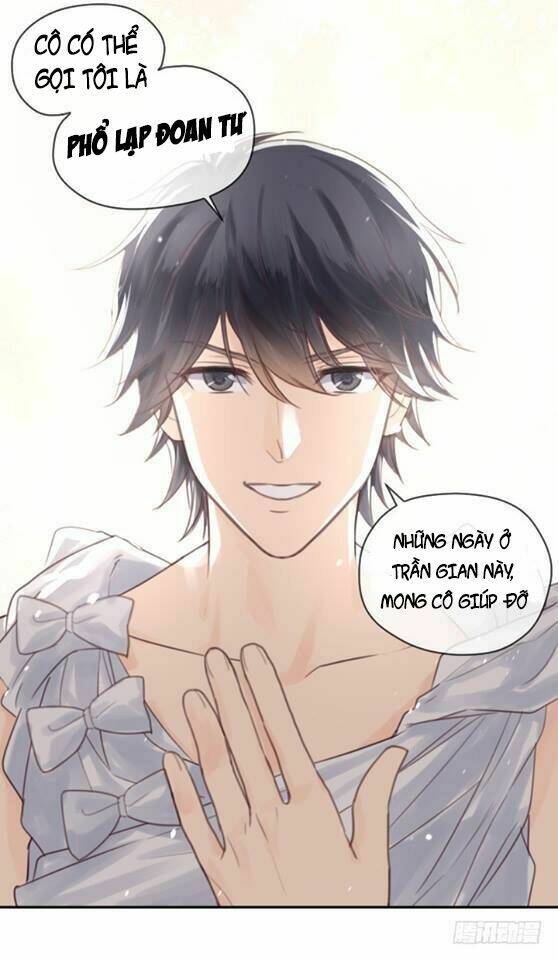 thiên thần đừng trêu chọc tôi chapter 4 6