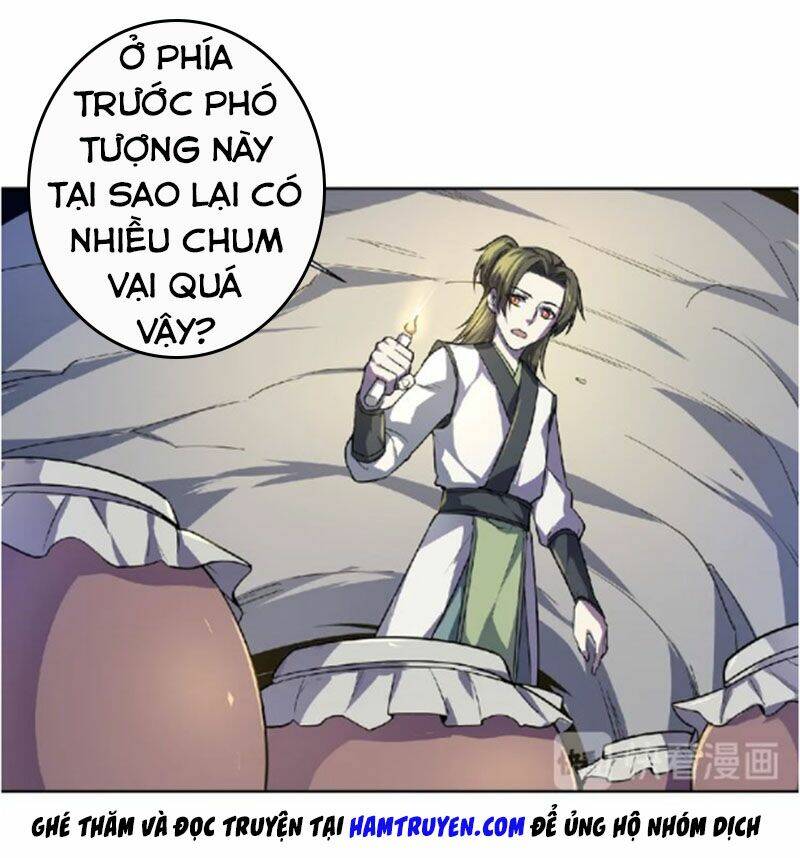 nghịch thiên đại thần chapter 53.5 6