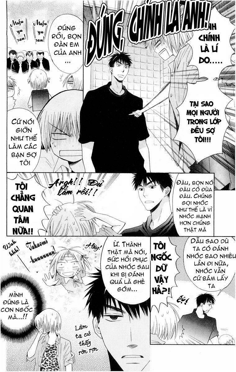 thầy giáo của tôi chapter 4 19