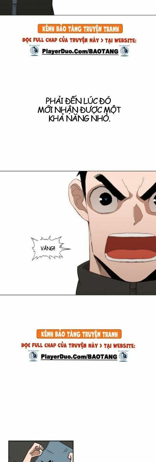 Võ Sĩ Quyền Anh chapter 46 20