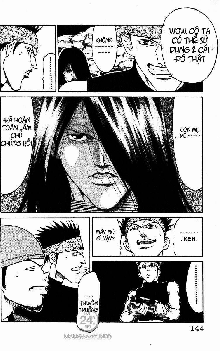 vua trên biển chapter 22 18