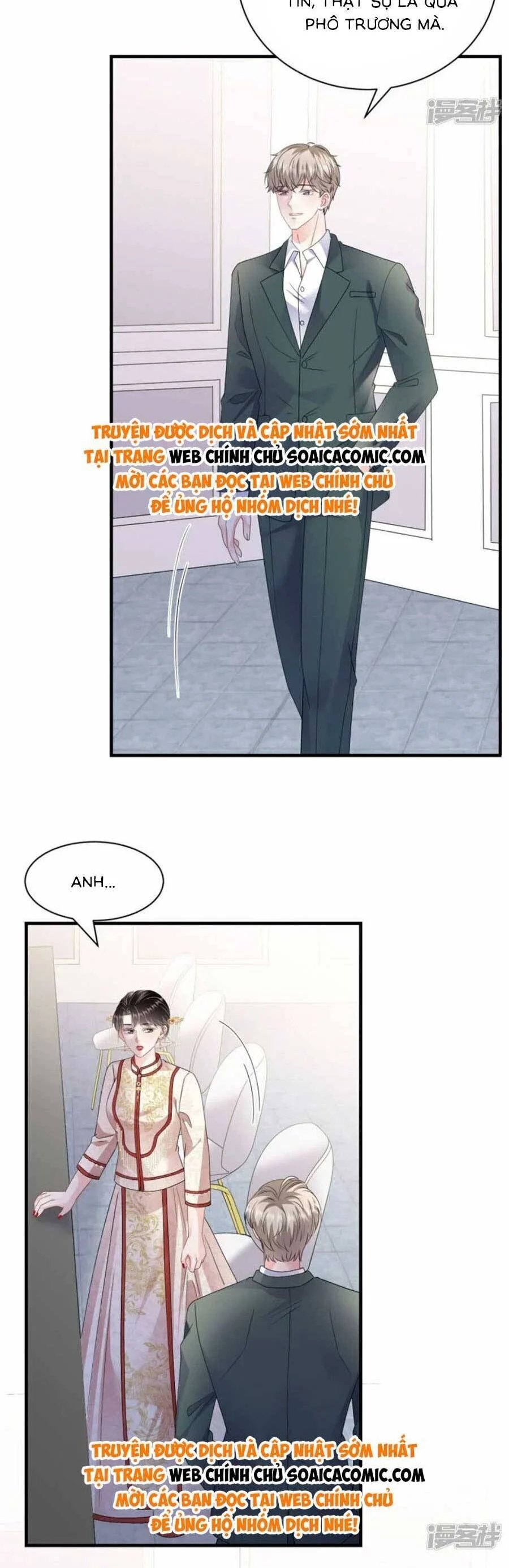 [16+] đại tiểu thư có thể có ý đồ xấu chapter 192 2