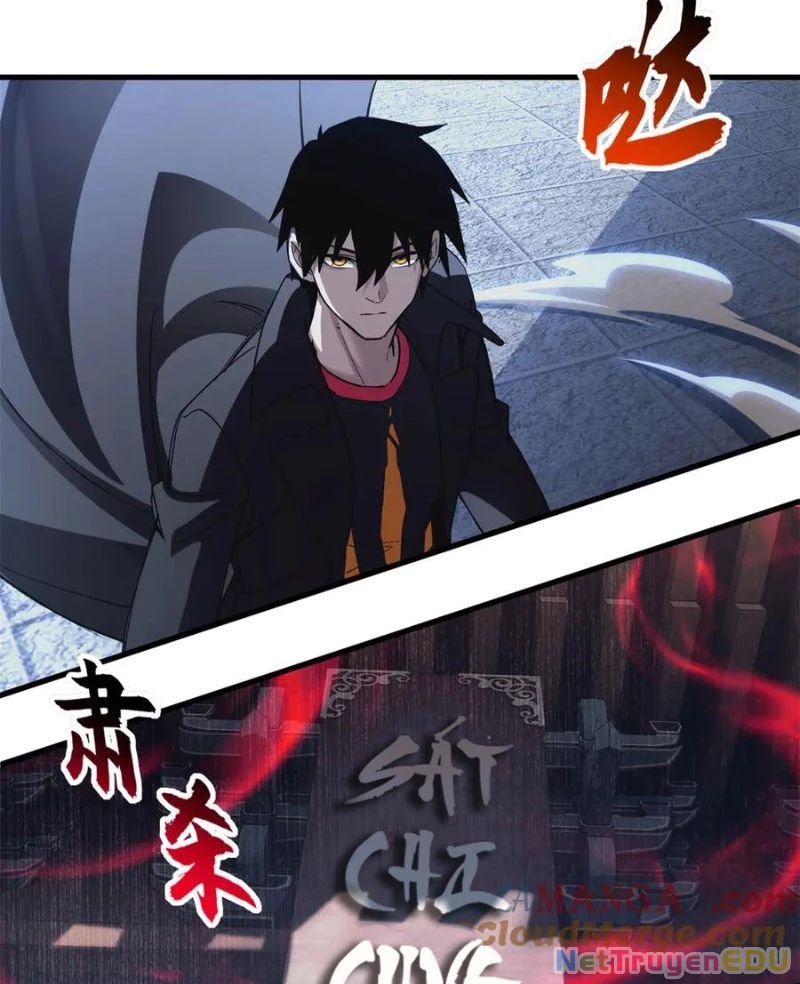 ma thú siêu thần chapter 172 47