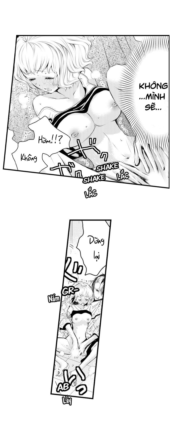 giây phút tận hưởng chapter 13 11