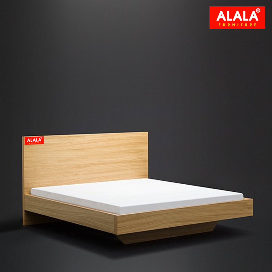 Giường ngủ 1m8 x 2m cao cấp - Thương hiệu ALALA