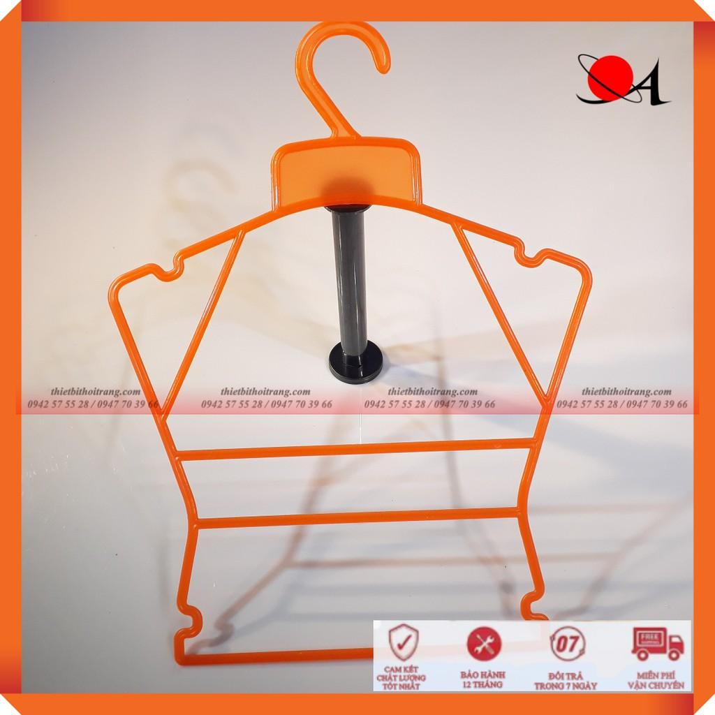 Bộ 50 Móc Bộ Bé Trẻ Em
