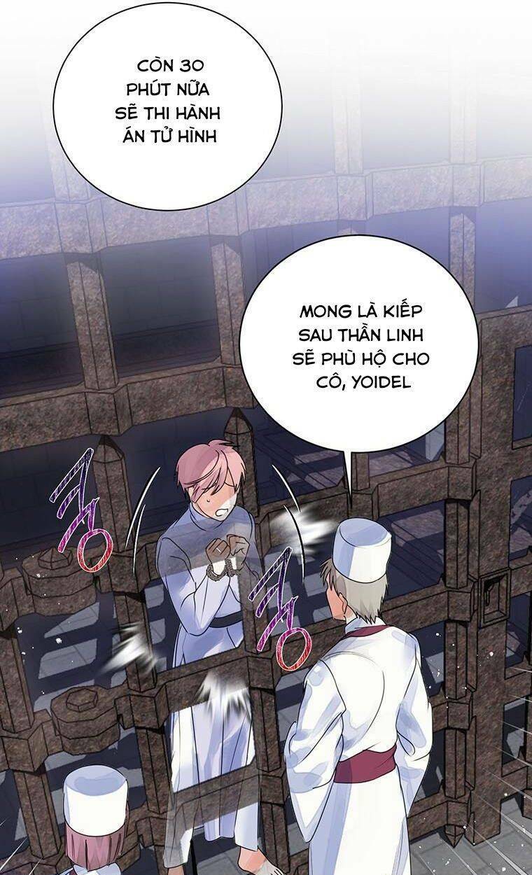 phía sau mặt nạ của nam chính hiền lành chapter 1 10