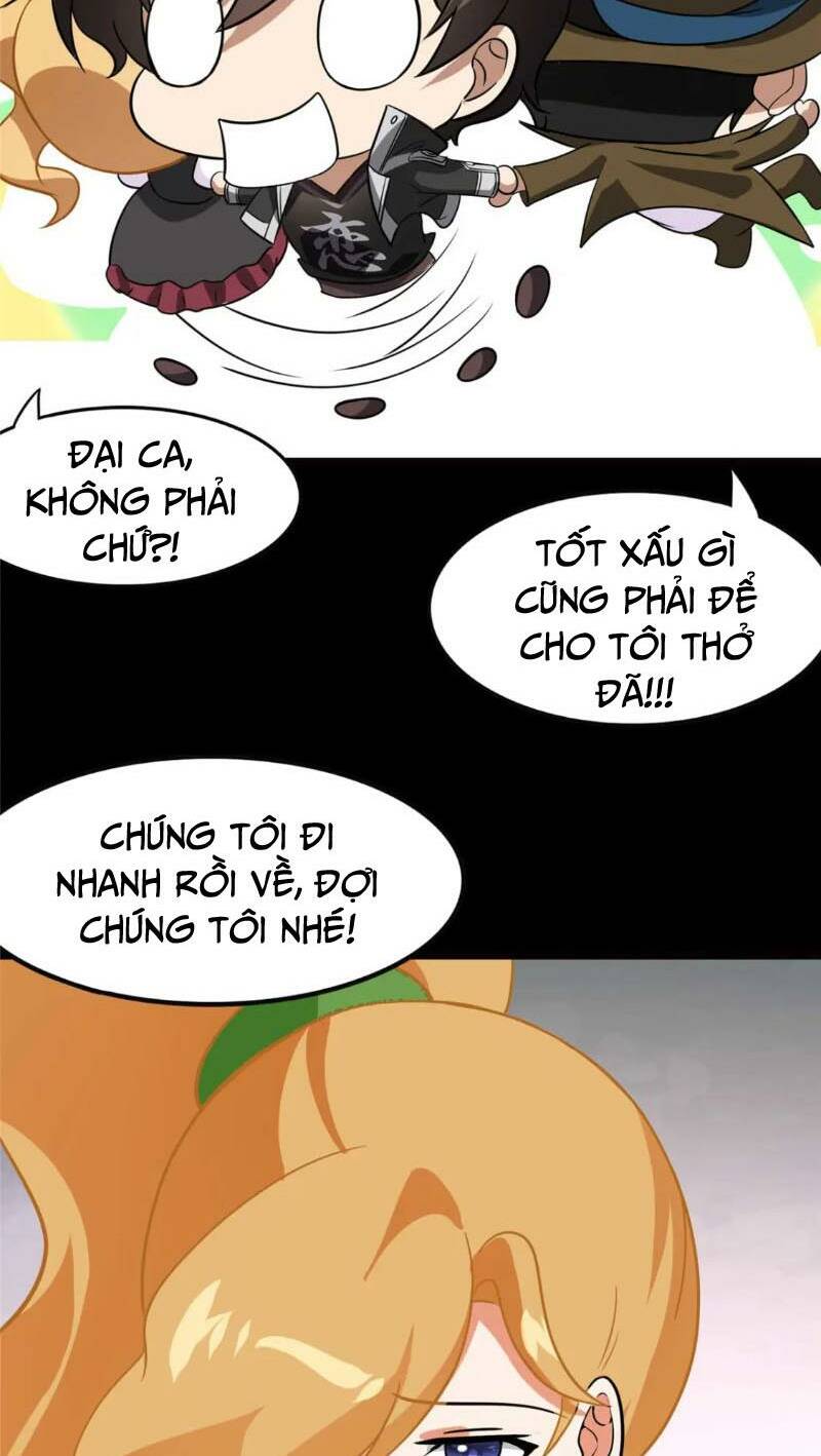 bạn gái virus của tôi chapter 399 26