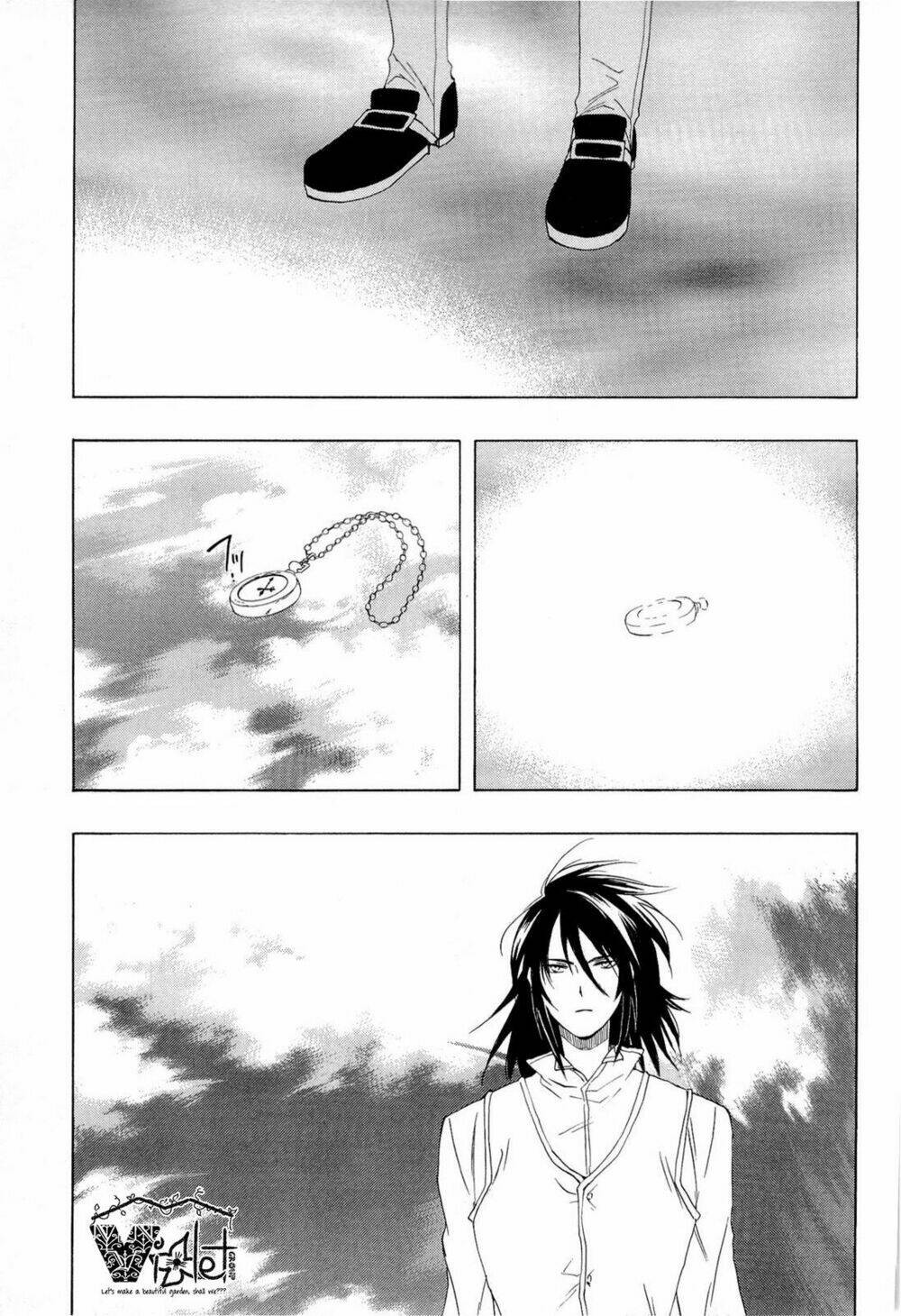 Heart No Kuni No Alice Chapter 34 - Trang 30