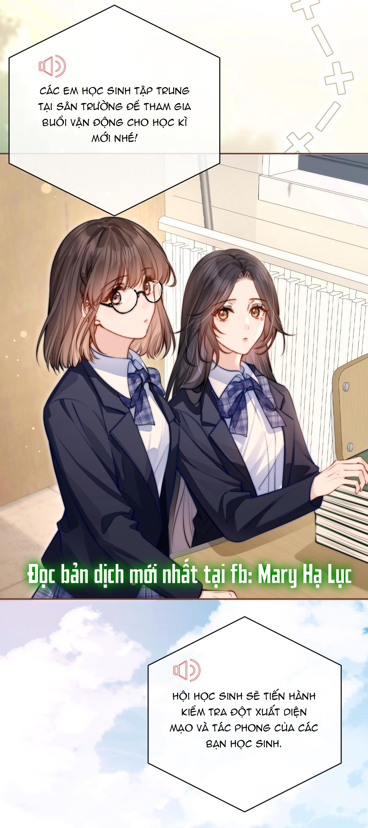 EM NGHE THẤY ĐƯỢC chapter 5.2 - Trang 6