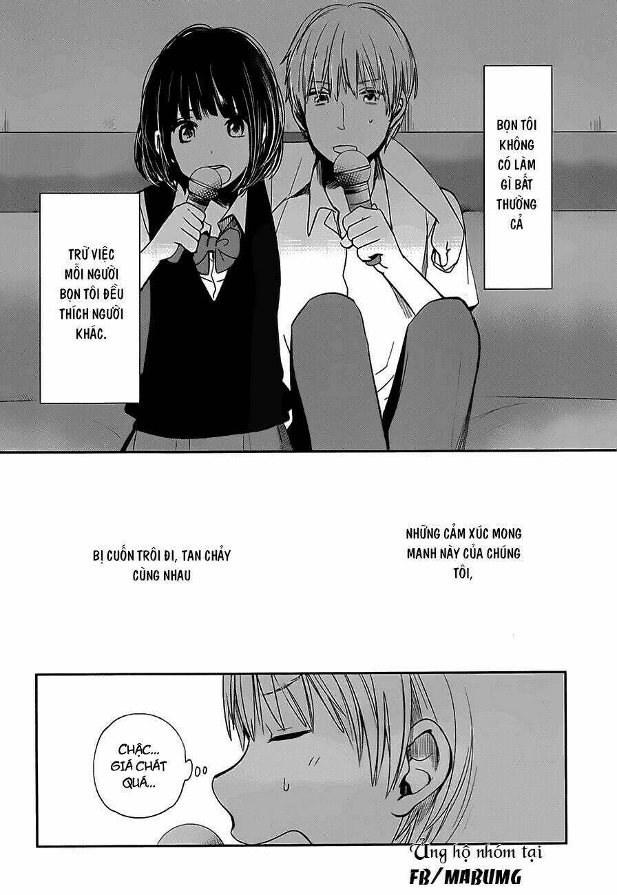 ước mơ của cặn bã chapter 7 17