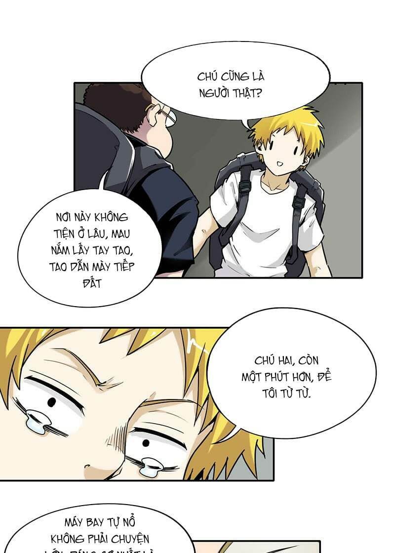 thánh hack chuộc tội chapter 3 8