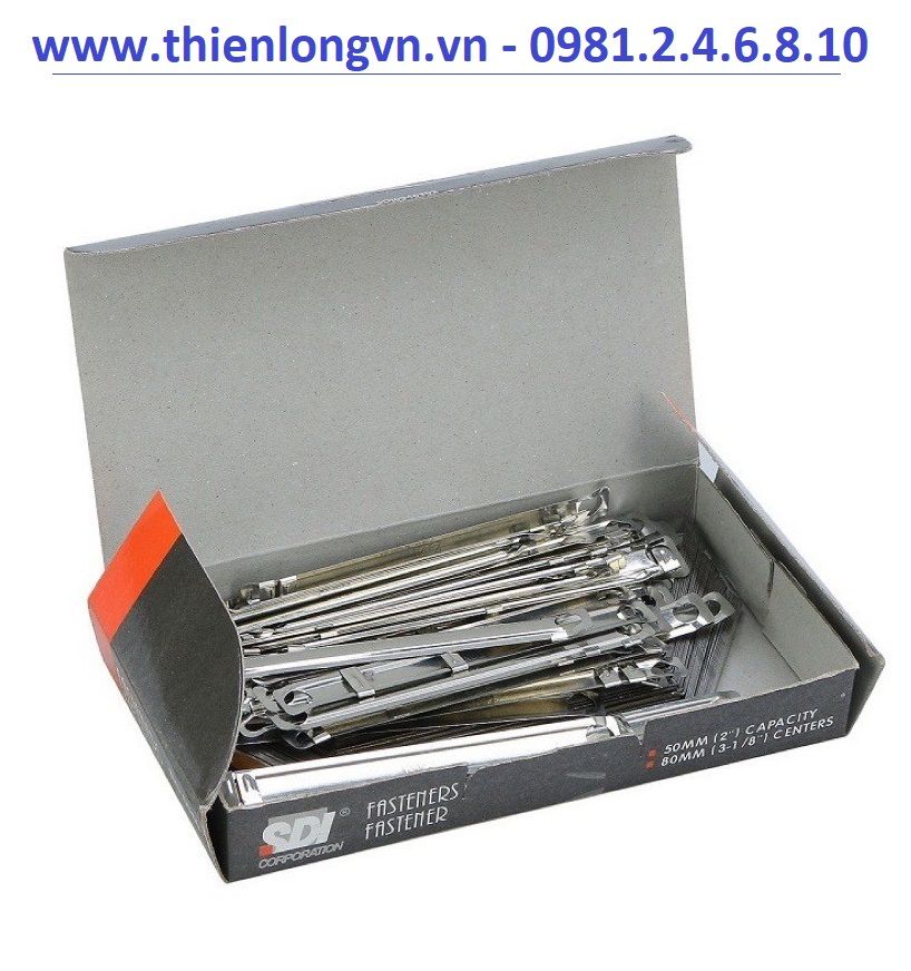 Nẹp tài liệu sắt SDI 0946