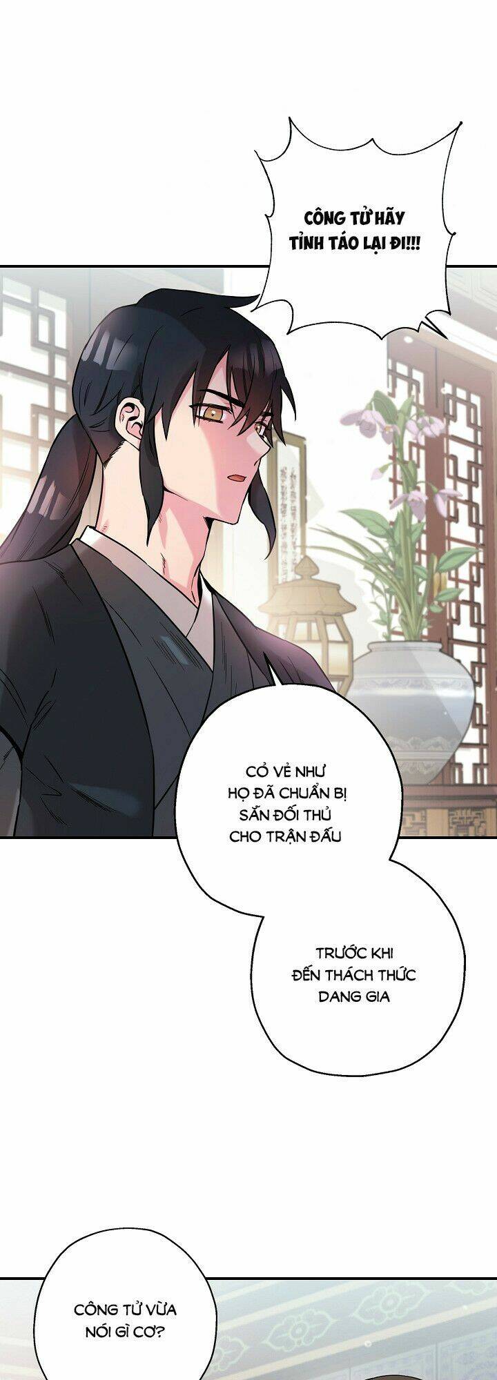 tôi trở thành nhân vật phản diện giỏi nhất trong giới võ thuật chapter 43 29