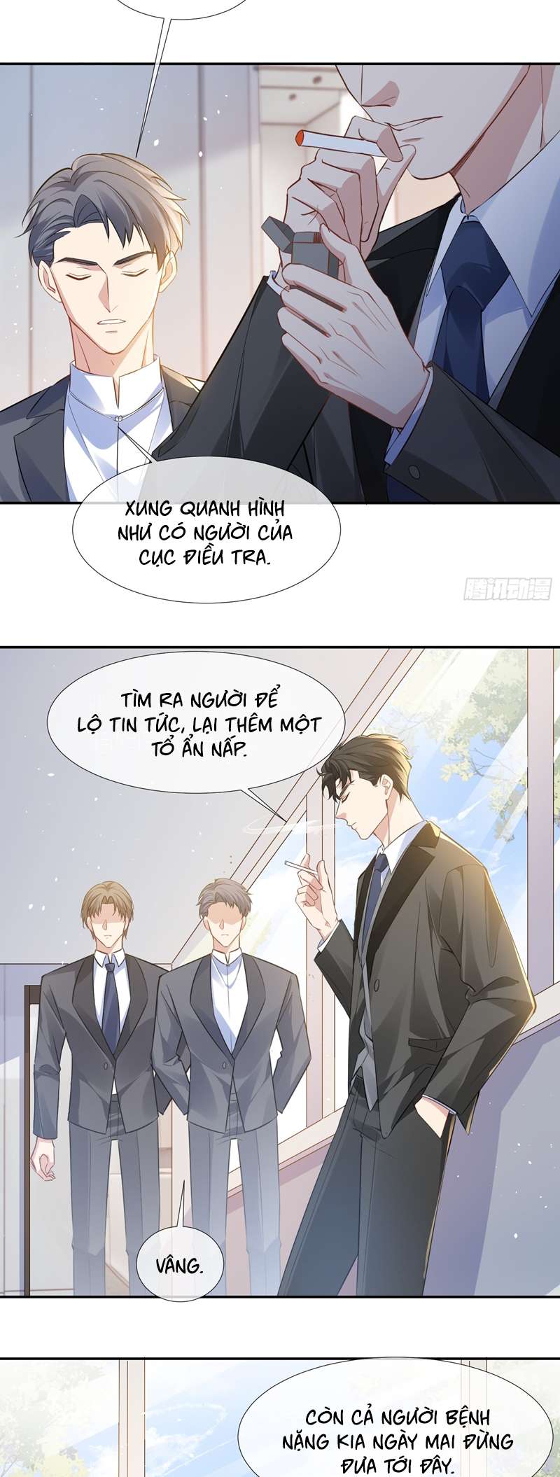dĩ hạ khi thượng chapter 5 25