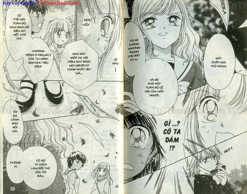 tình bạn dể thương chapter 2 33