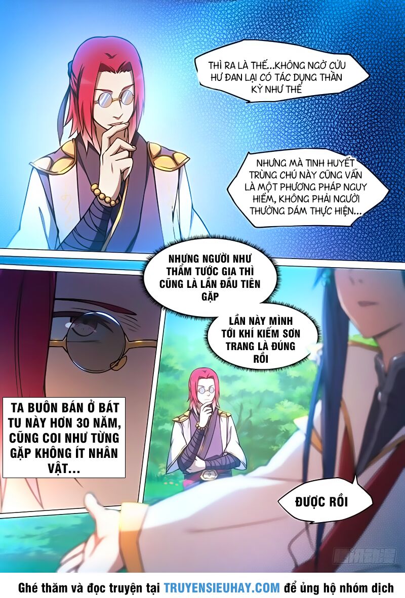 vạn cổ kiếm thần chapter 47 15