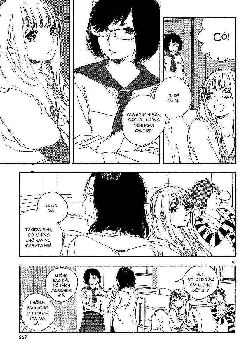 manga no tsukurikata chapter 19 17