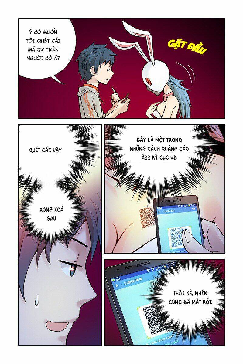 bầu trời máu chapter 1 10