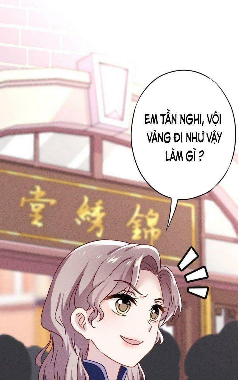 thiếu soái, vợ anh muốn lật trời! chapter 133 1