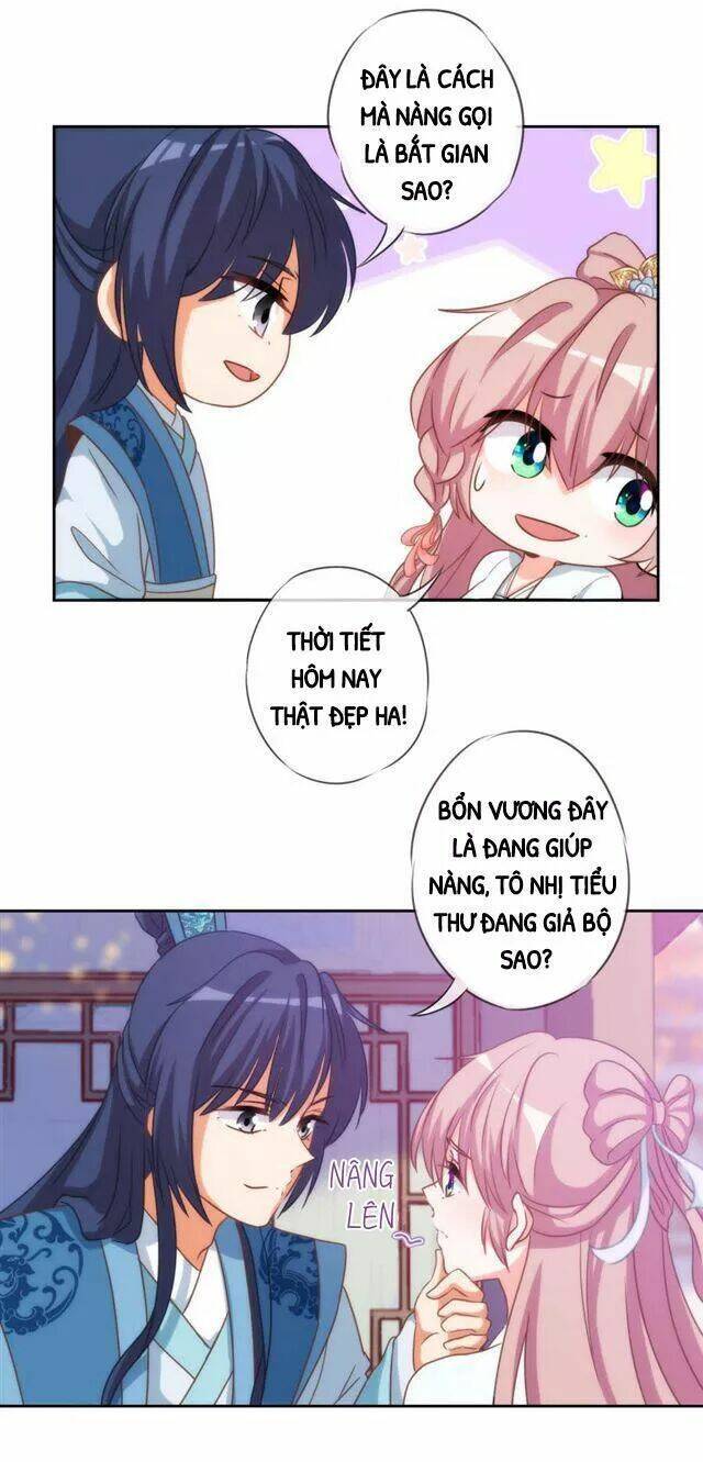 ồ, phu quân đáng yêu của tôi! chapter 67 17