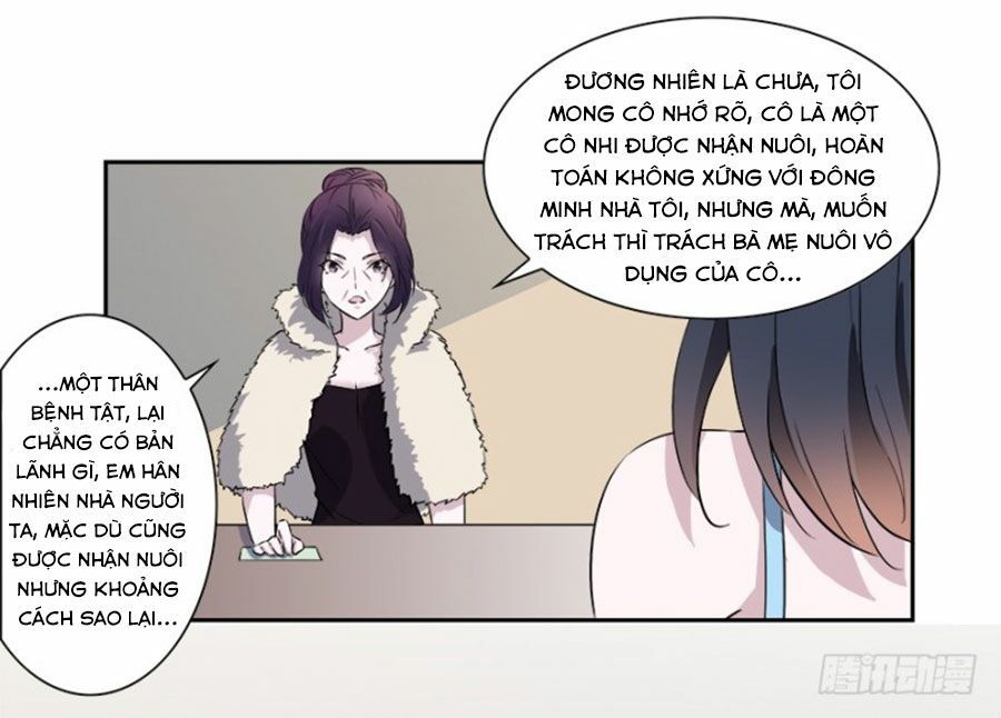 thiên kim đường môn chapter 57 26