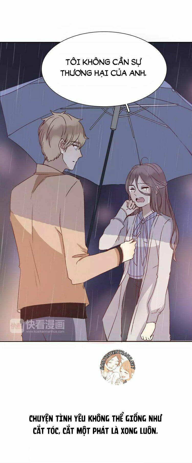 cuộc chiến tiền nhiệm chapter 5.1 3