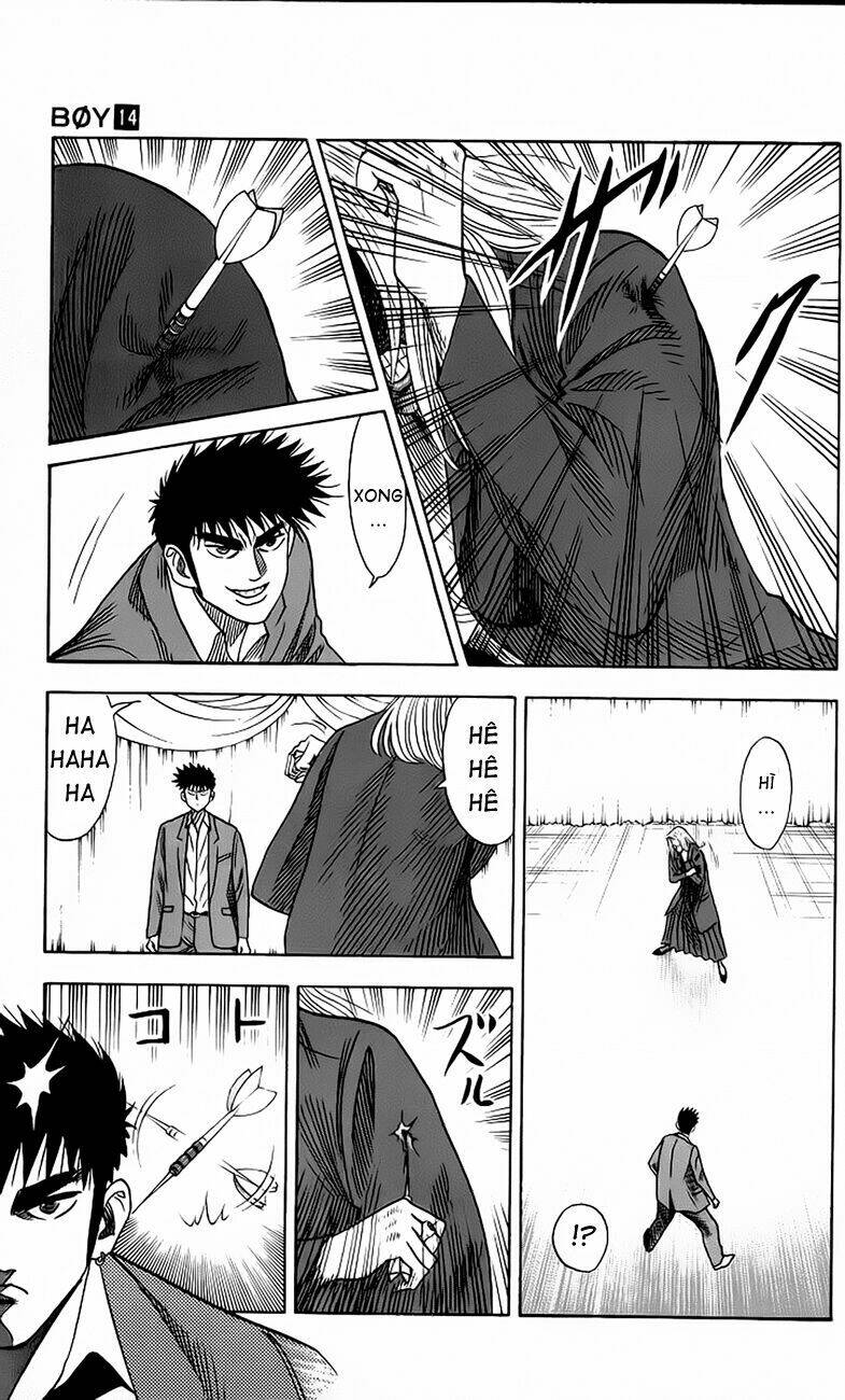 hareluya ii boy chapter 117 9