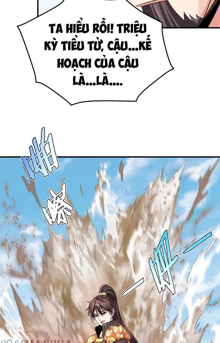 đại tần, ta là con tần thủy hoàng, giết địch thành thần chapter 61 44