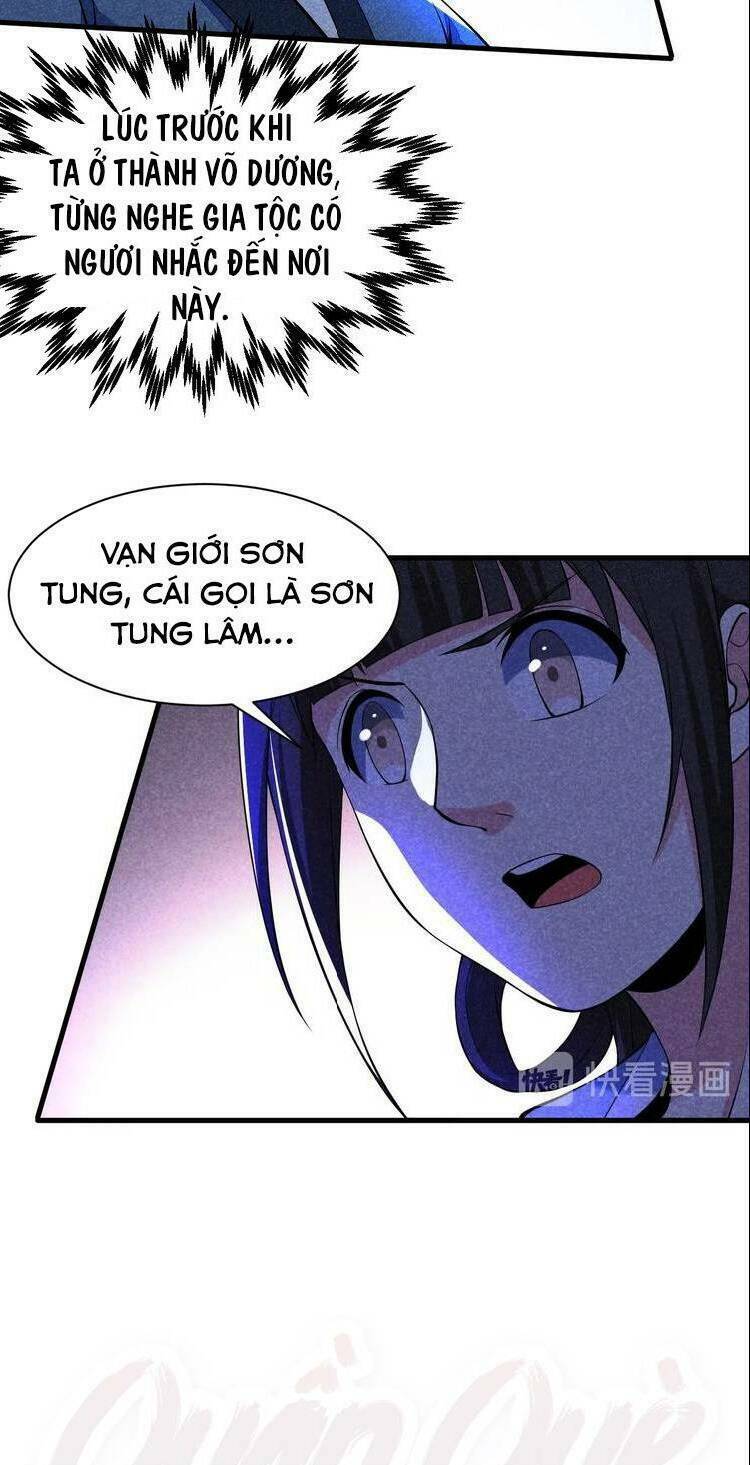 thánh tôn chapter 20 46