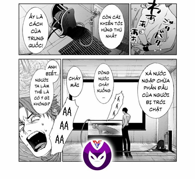công lý tàn bạo chapter 19 18