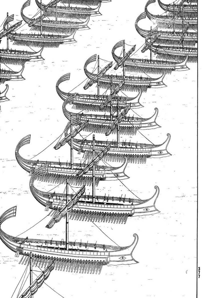 thư ký của alexandros đại đế chapter 69 7