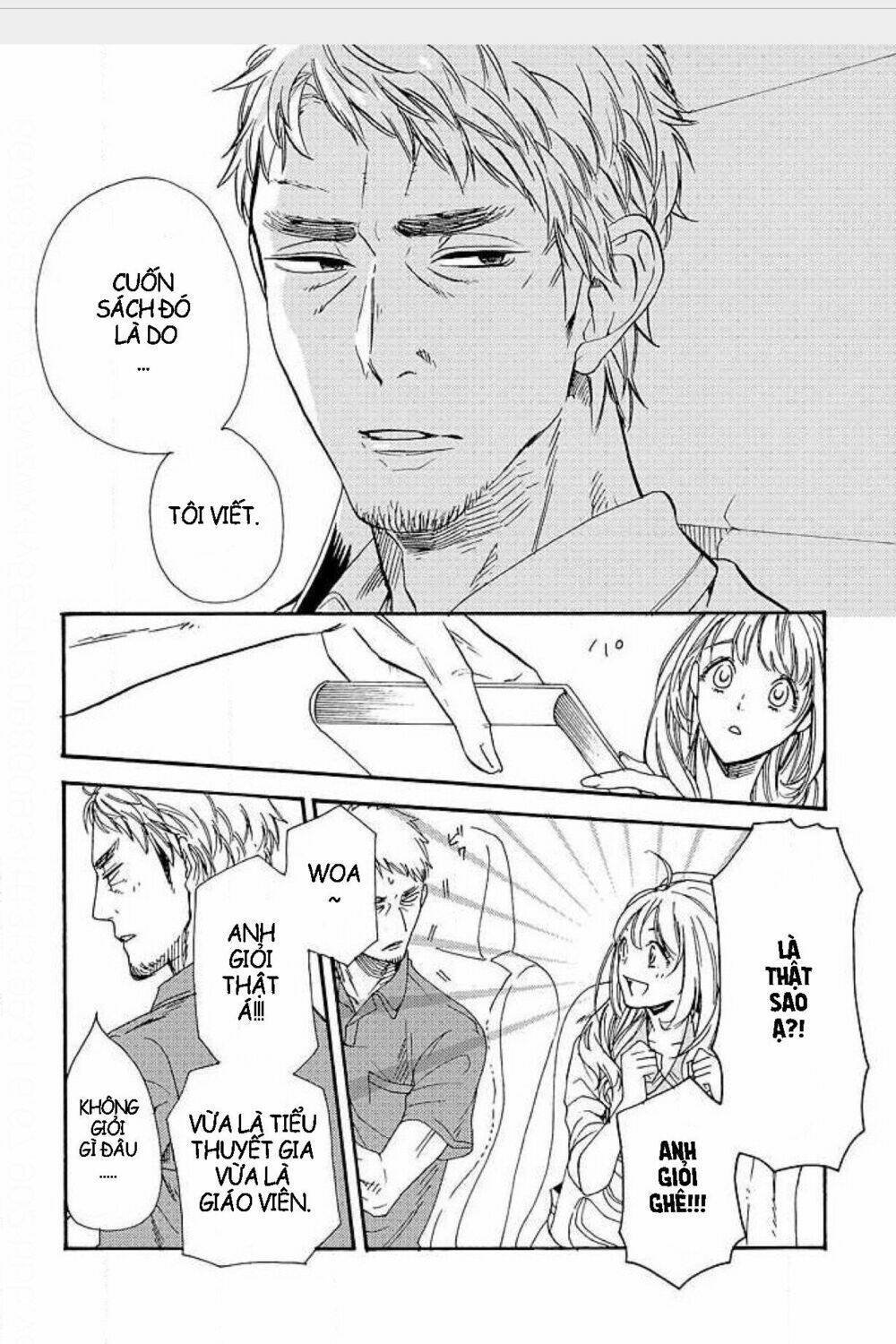 2 ngày 3 đêm, em phải lòng anh chapter 1 20