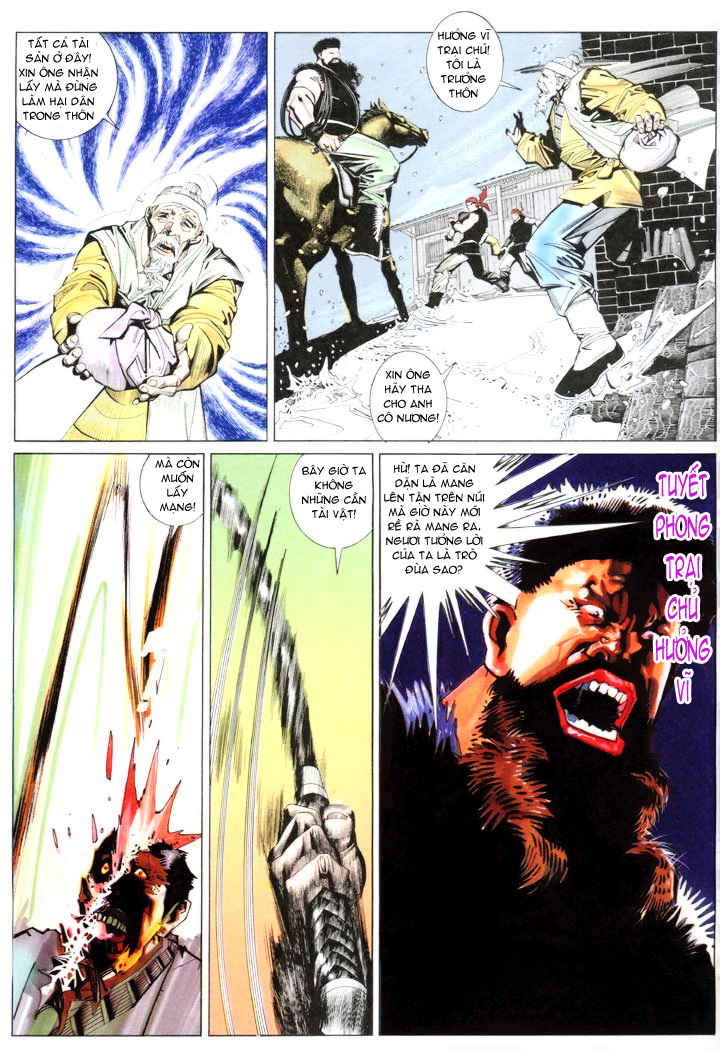 phong vân chapter 169 28