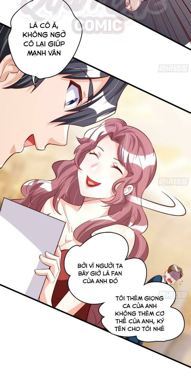 shipper thần cấp chapter 28 18