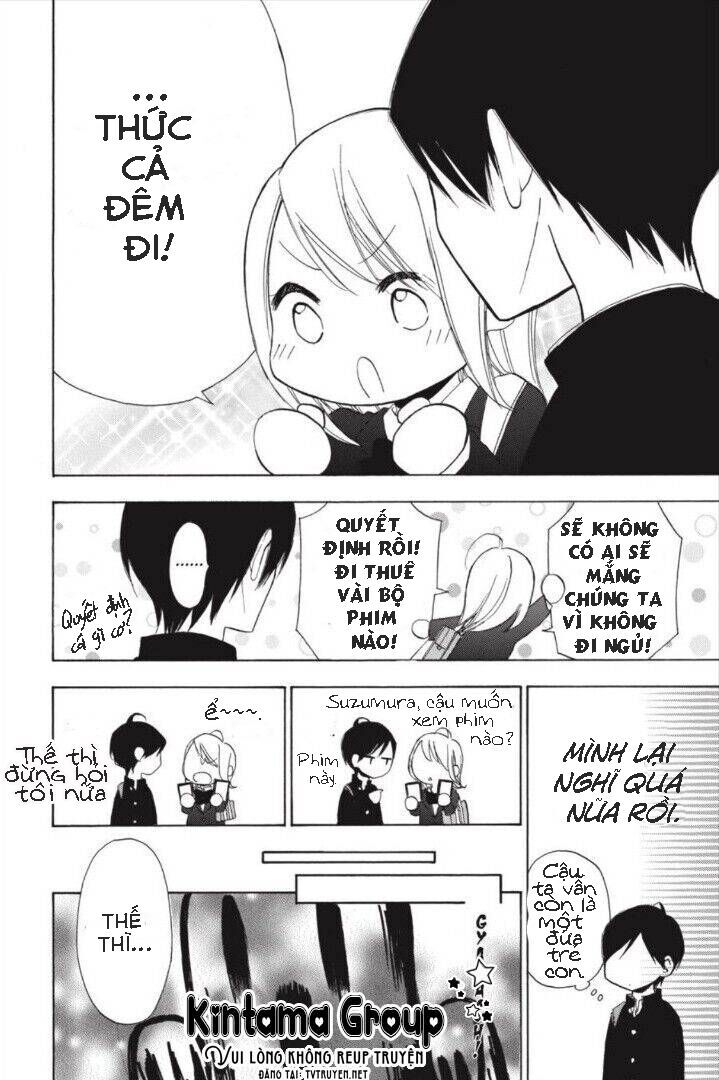 mint chocolate chapter 6 8