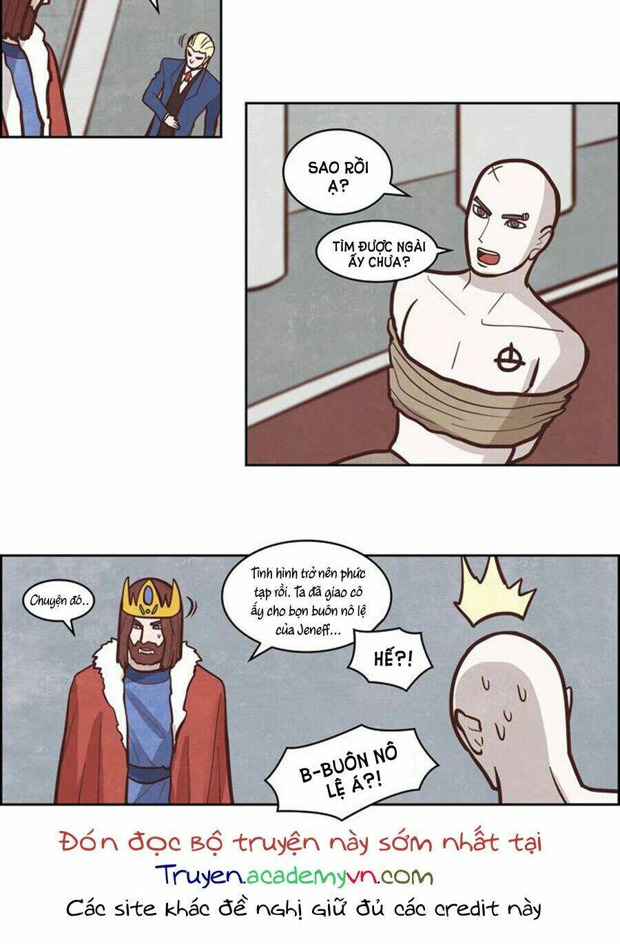 the devil king is bored ss3 chapter 6 19