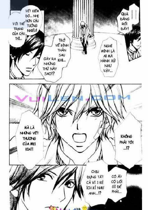 chàng quản gia của bé mei chapter 7 137