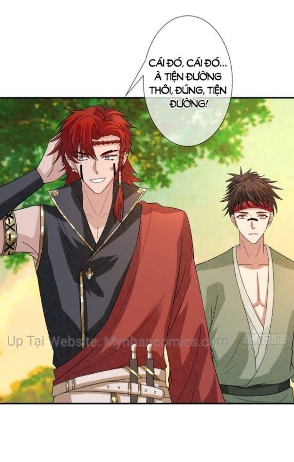 mạt thế nữ vương chapter 37 29