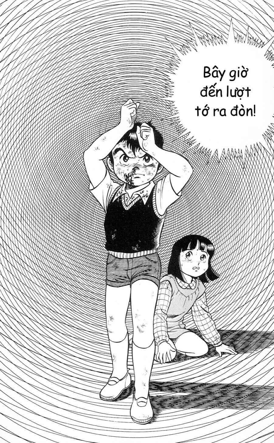 kiếm sĩ musashi chapter 34 9