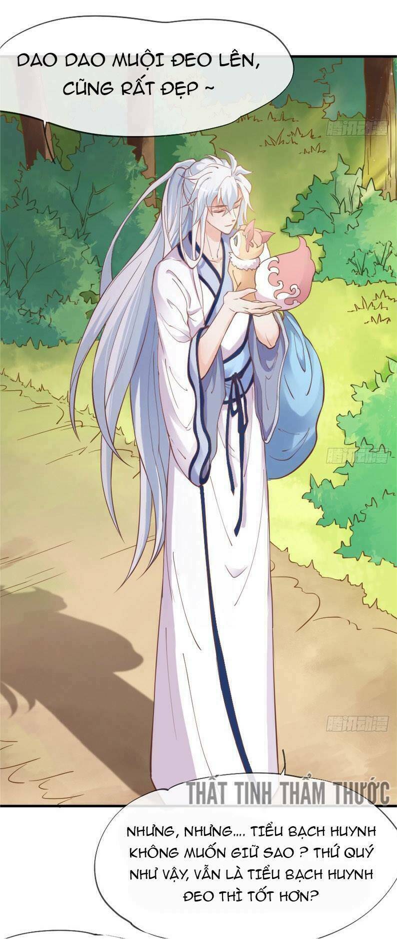 giữ chặt tiểu bạch long chapter 38 24