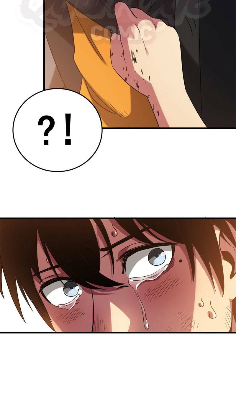 sau mạt thế tôi trở thành zombie chapter 4 16