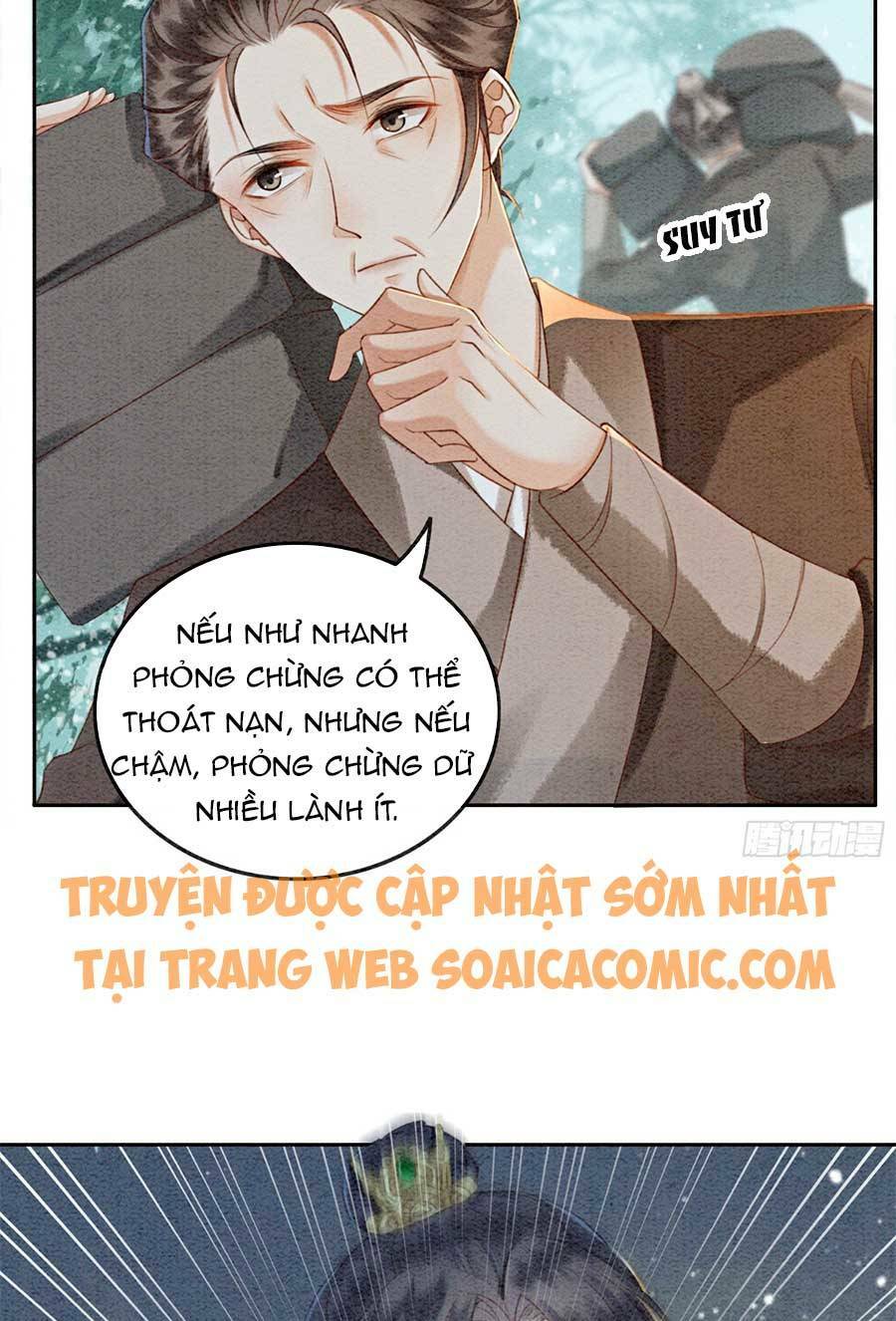 bắt đầu hủy hôn để công lược vương gia chapter 16 5