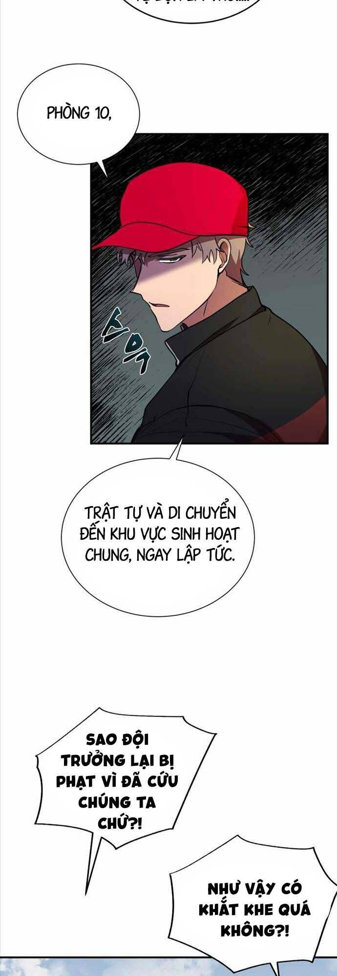giả vờ làm kẻ vô dụng ở học đường chapter 35 47