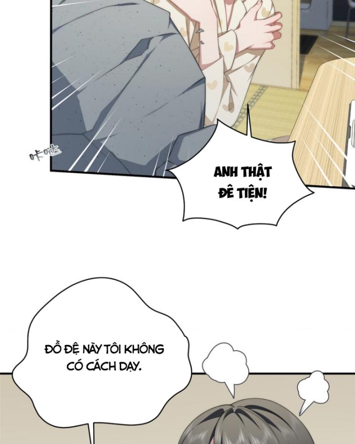 nữ chính chạy từ trong sách ra thì phải làm sao chapter 79 14