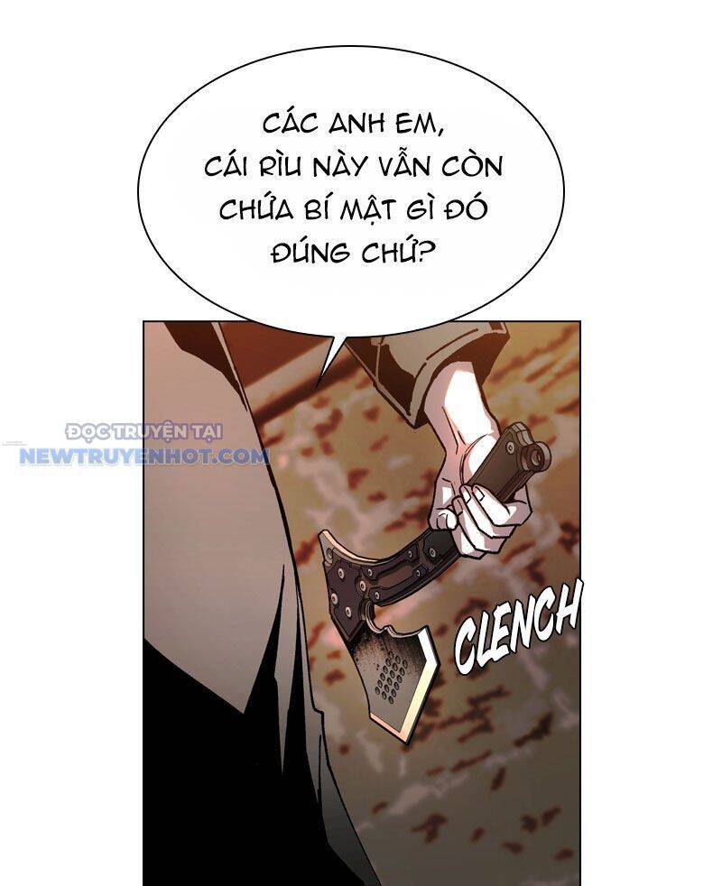 tận thế cũng chỉ là trò chơi chapter 25 39