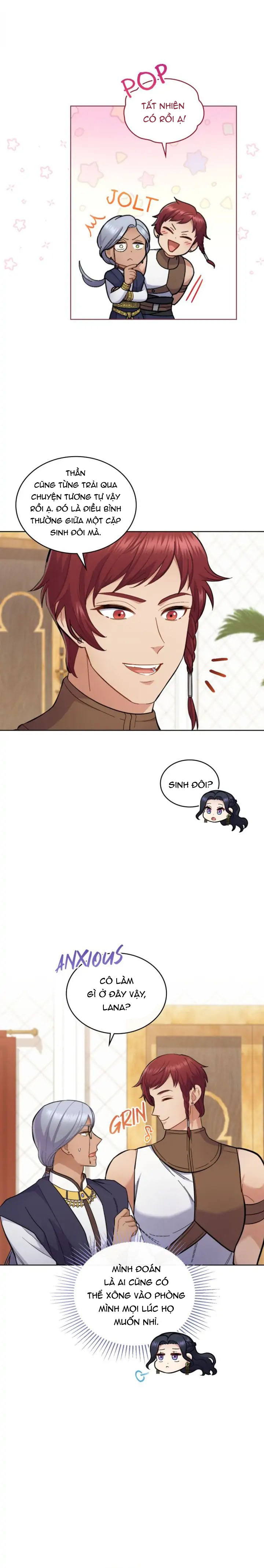 hội cùng thuyền chapter 24.1 6