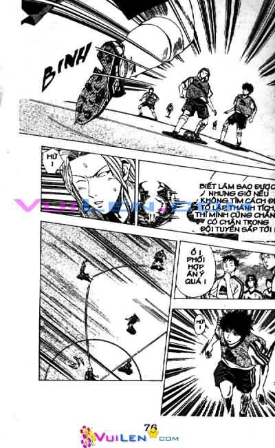 vũ điệu trên sân cỏ - fantasista chapter 5 77