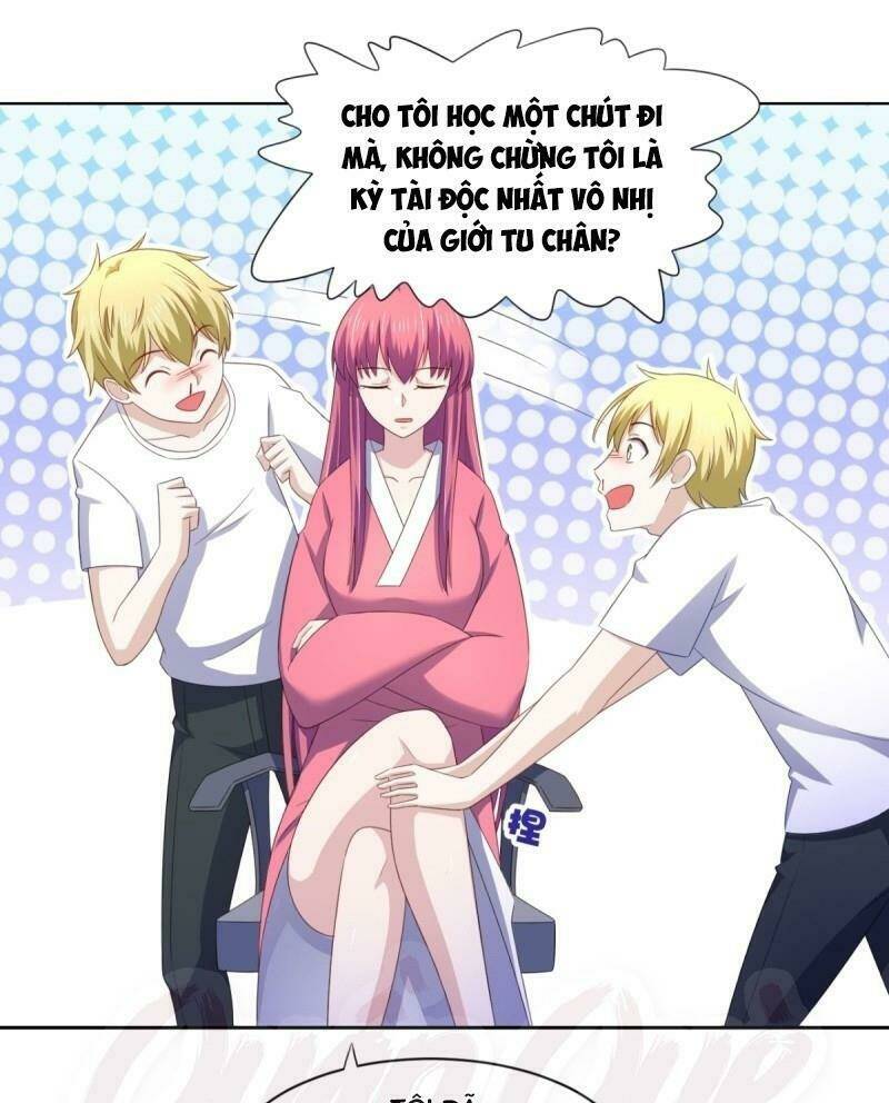 ta làm phản phái ở trong truyện harem chapter 19 1