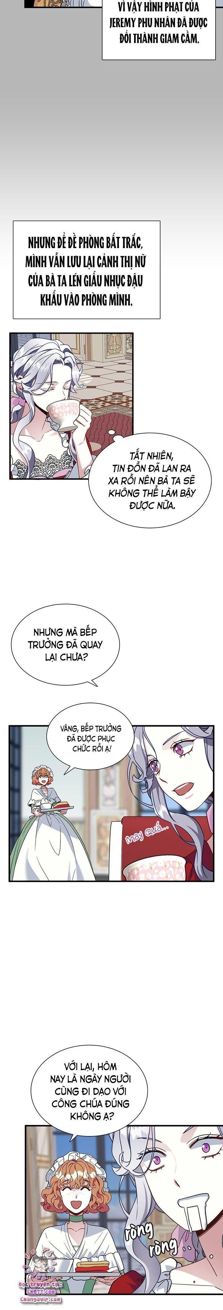 con gái chồng quá dễ thương chapter 25 5